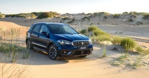 SX4 Хэтчбек 5 дв. фото №15