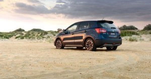 SX4 Хэтчбек 5 дв. фото №14