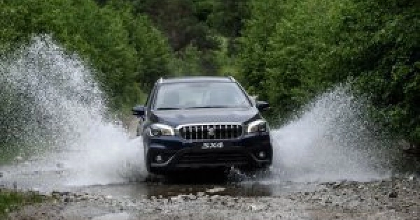 SX4 Хэтчбек 5 дв. фото №13