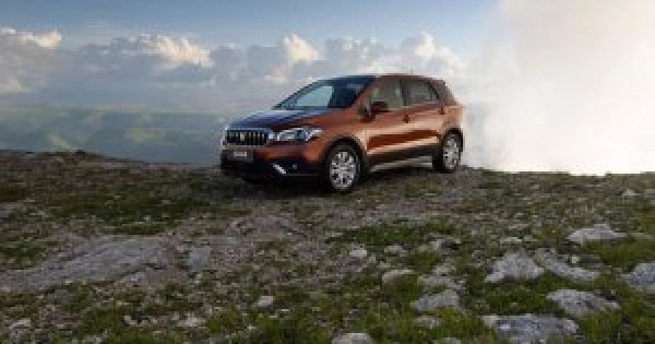 SX4 Хэтчбек 5 дв. фото №18