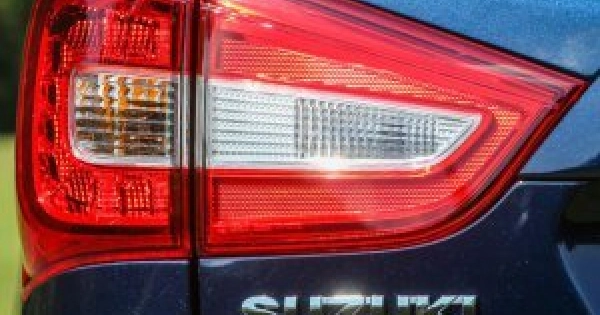 SX4 Хэтчбек 5 дв. фото №11