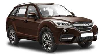 X60 Luxury 1.8 CVT (128 л.с.)
