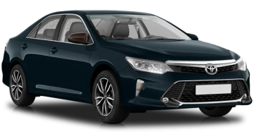Camry Стандарт Плюс 2.5 AT (200 л.с.)