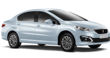 408 GT X 1.6 AT (175 л.с.)
