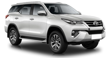 Fortuner Black Onyx 2.8d AT (200 л.с.) 4WD