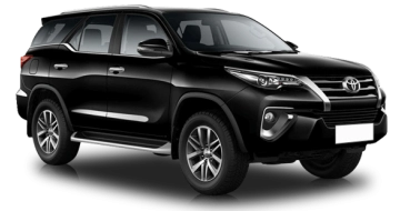 Fortuner Стандарт 2.7 MT (166 л.с.) 4WD