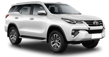 Fortuner Стандарт 2.7 MT (166 л.с.) 4WD