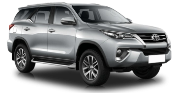 Fortuner Комфорт 2.7 AT (166 л.с.) 4WD