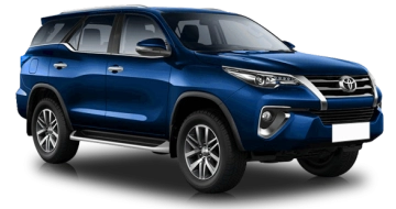 Fortuner Black Onyx 2.8d AT (200 л.с.) 4WD