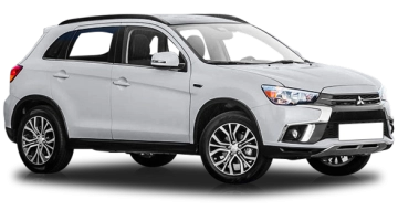 ASX Intense 2.0 CVT (150 л.с.) 4WD