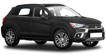 ASX Instyle 2.0 CVT (150 л.с.) 4WD