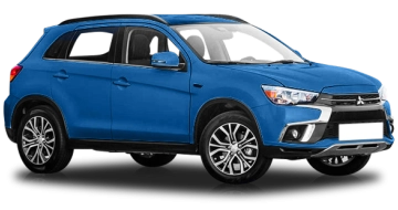ASX Instyle 2.0 CVT (150 л.с.) 4WD