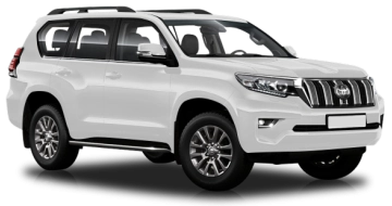 Land Cruiser Prado WX 2.4hyb AT (330 л.с.) 4WD