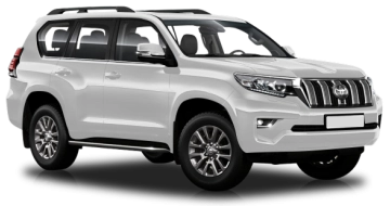 Land Cruiser Prado First Edition 2.4 AT (279 л.с.) 4WD