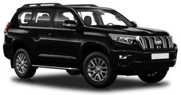 Land Cruiser Prado BX 2.4hyb AT (330 л.с.) 4WD