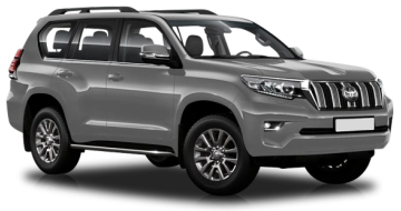 Land Cruiser Prado Комфорт Плюс 2.7 AT (163 л.с.) 4WD