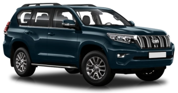 Land Cruiser Prado TX 2.8d AT (204 л.с.) 4WD
