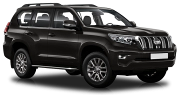 Land Cruiser Prado TX-L 2.8d AT (204 л.с.) 4WD