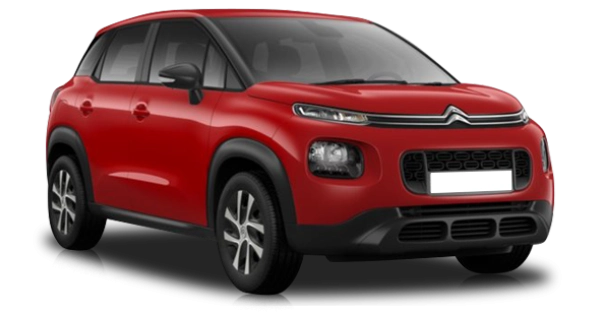 C3 Aircross Feel 1.2 AT (110 л.с.)
