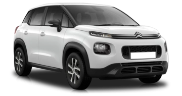 C3 Aircross Feel 1.2 AT (110 л.с.)