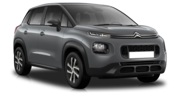 C3 Aircross Feel 1.6d MT (92 л.с.)