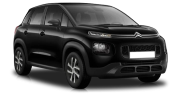 C3 Aircross Feel 1.2 AT (110 л.с.)