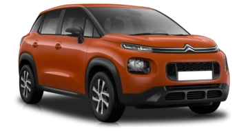 C3 Aircross Live 1.2 AT (110 л.с.)