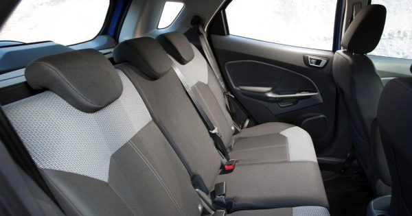 EcoSport Внедорожник 5 дв. фото №8
