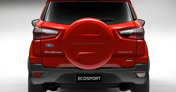 EcoSport Внедорожник 5 дв. фото №9