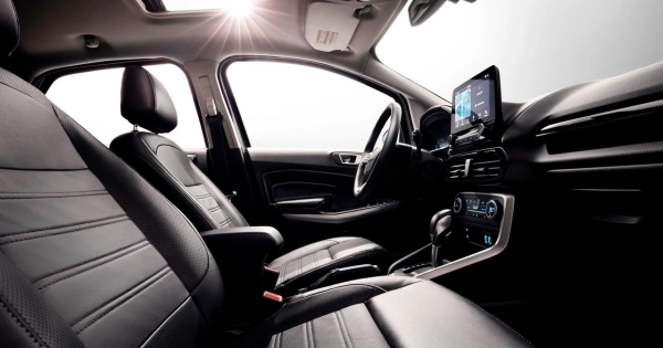 EcoSport Внедорожник 5 дв. фото №7