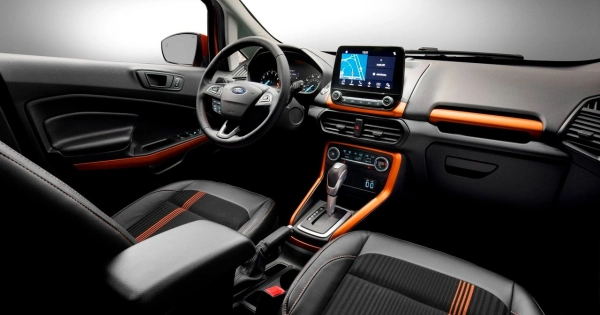 EcoSport Внедорожник 5 дв. фото №6