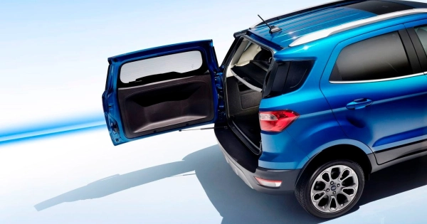 EcoSport Внедорожник 5 дв. фото №14
