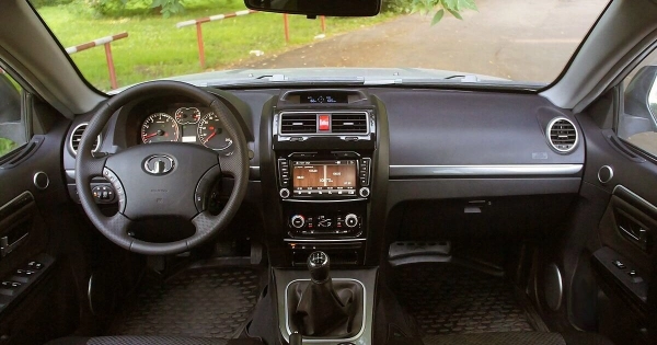H3 Внедорожник 5 дв. фото №9