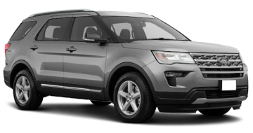 Explorer XLT 3.5 AT (249 л.с.) 4WD