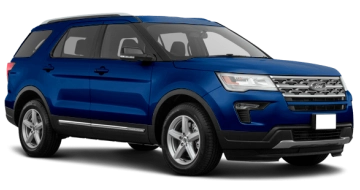 Explorer Limited 3.5 AT (249 л.с.) 4WD