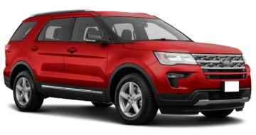 Explorer Limited 3.5 AT (249 л.с.) 4WD