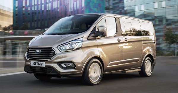 Tourneo Custom Минивэн LWB фото №1