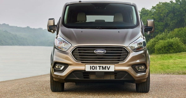 Tourneo Custom Минивэн LWB фото №3