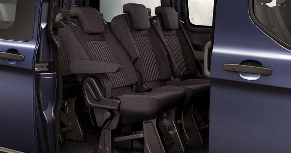 Tourneo Custom Минивэн LWB фото №4