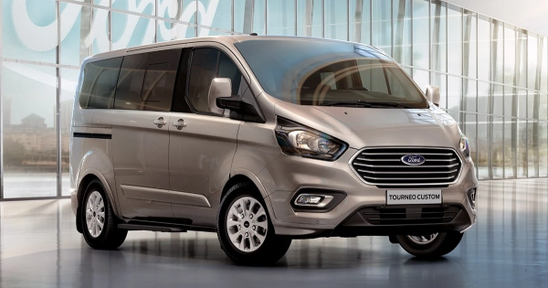 Tourneo Custom Минивэн LWB фото №5