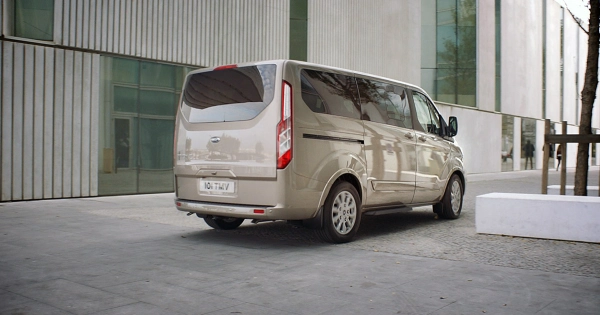 Tourneo Custom Минивэн LWB фото №8