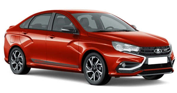 Vesta Sportline'24 Sportline 1.6 MT (118 л.с.)