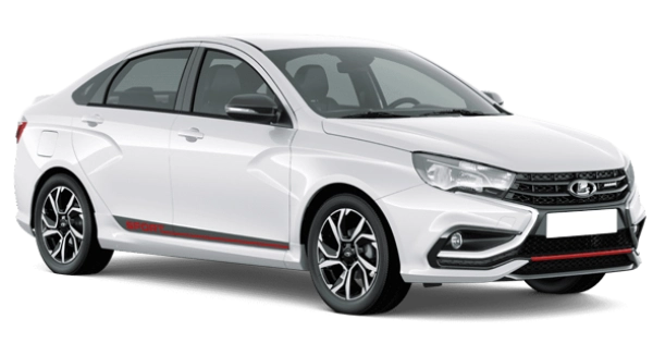 Vesta Comfort'24 1.6 CVT (106 л.с.)