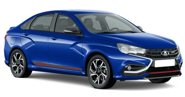 Vesta Comfort'24 1.8 CVT (122 л.с.)