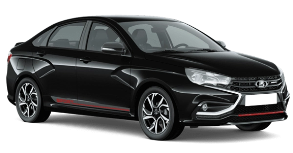 Vesta Sportline'24 Black Sportline 1.6 MT (118 л.с.)
