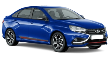Vesta Life'25 SW Cross 1.8 CVT (122 л.с.)