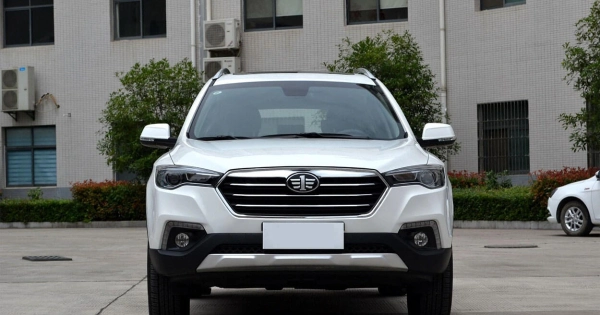 Besturn X80 Внедорожник 5 дв. фото №3