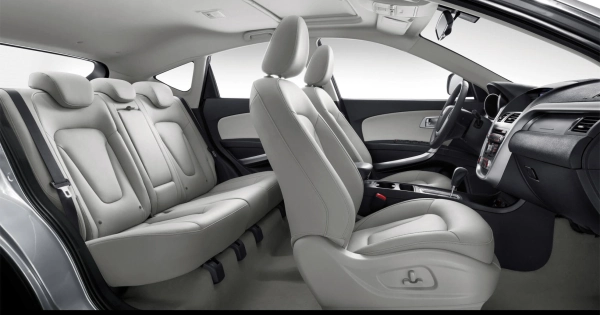 Besturn X80 Внедорожник 5 дв. фото №6