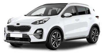 Sportage Comfort 2.0 MT (150 л.с.) 4WD