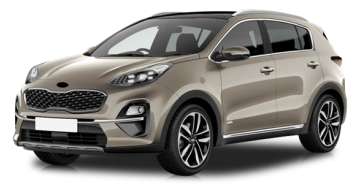 Sportage Style 2.5 AT (190 л.с.) 4WD